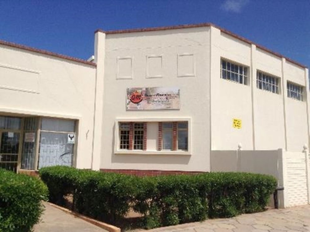 Commercial industrial property for sale in Gobabis, Omaheke, Namibia - 3NM1654033