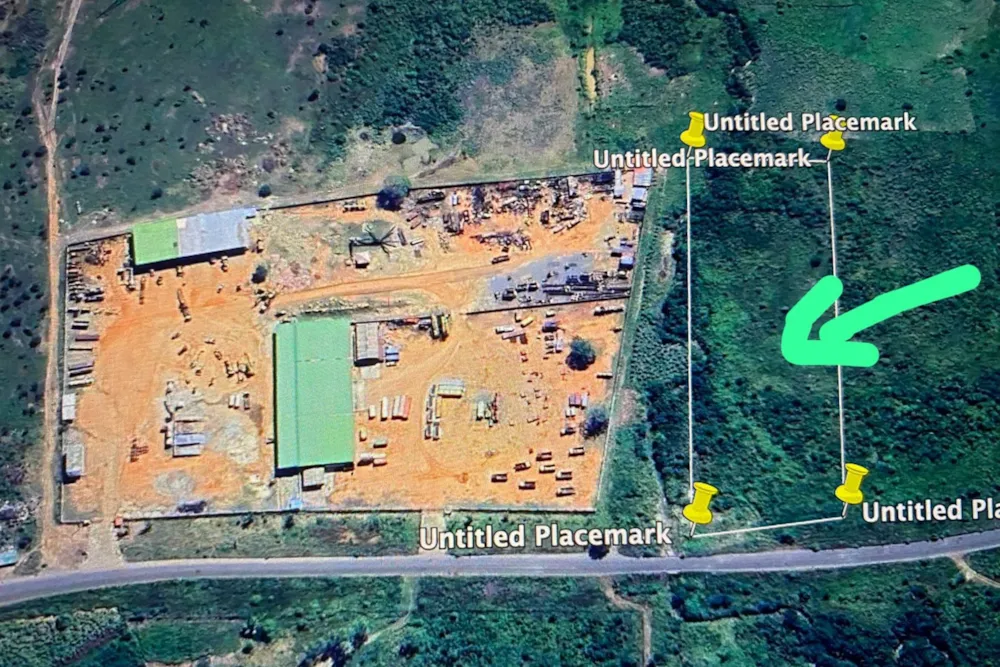Vacant land for investment in Pemba, Cabo Delgado, Mozambique - 3MQ1654236