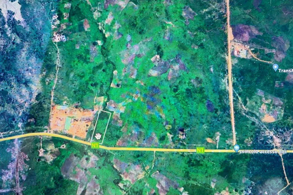 Vacant land for investment in Pemba, Cabo Delgado, Mozambique - 3MQ1654236