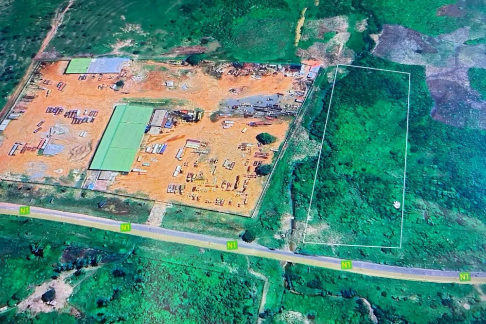 Vacant land for investment in Pemba, Cabo Delgado, Mozambique - 3MQ1654236