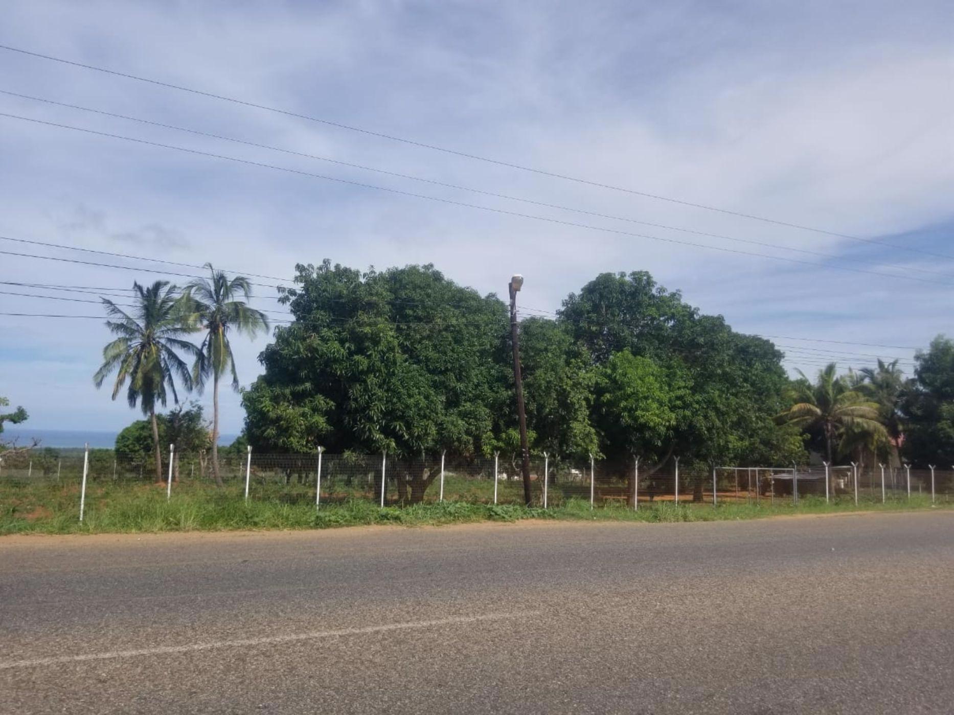Vacant land for investment in Pemba, Cabo Delgado, Mozambique - 3MQ1654236