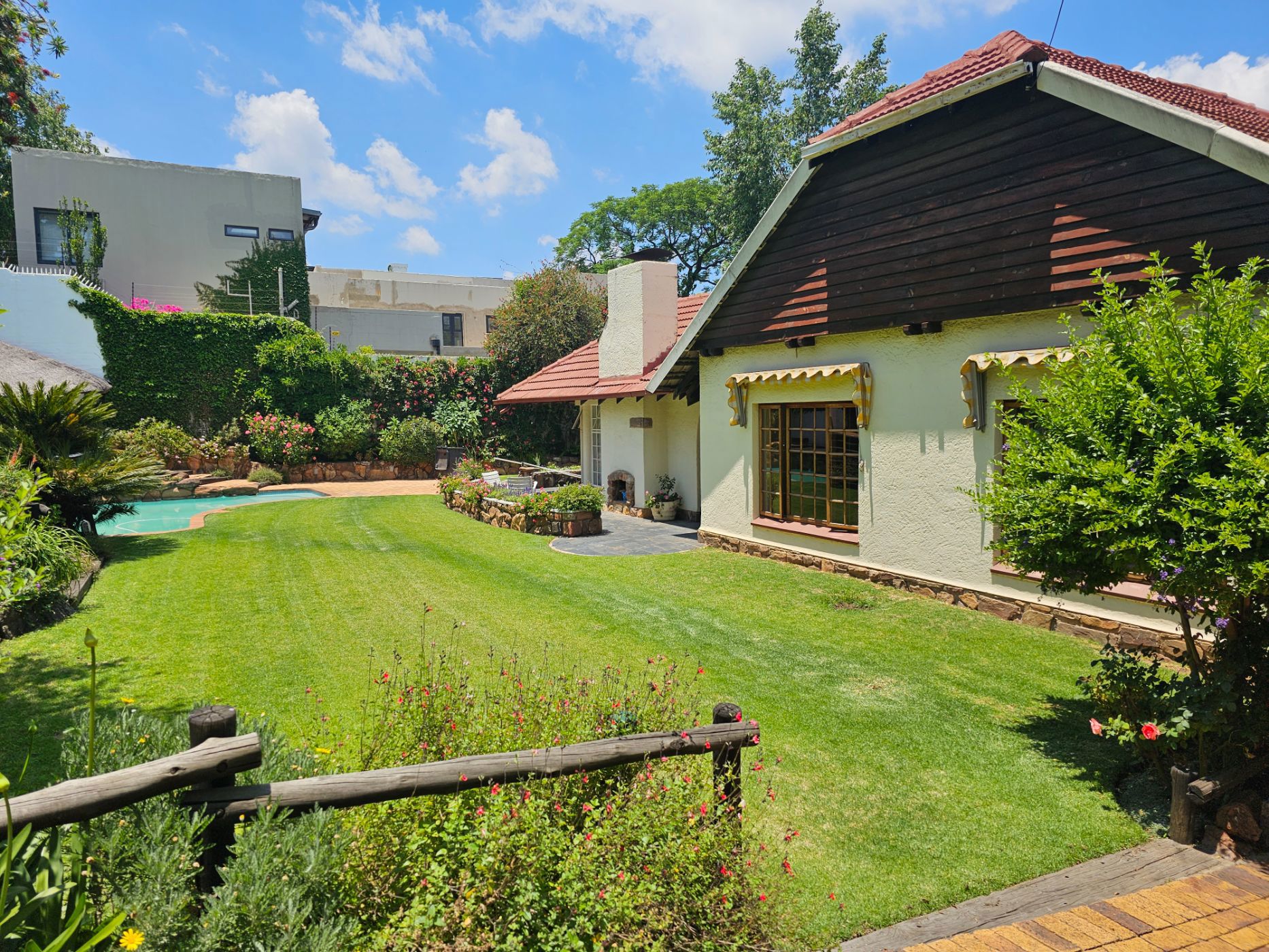 House to rent in Parkhurst - JBL1715903