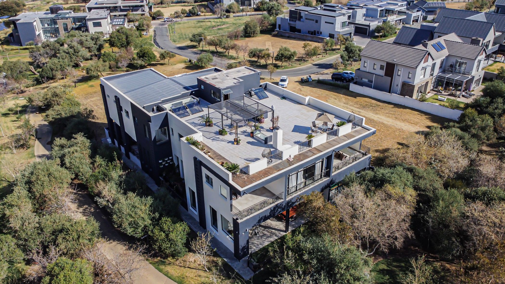 House to rent in Steyn City - 1SY1737174