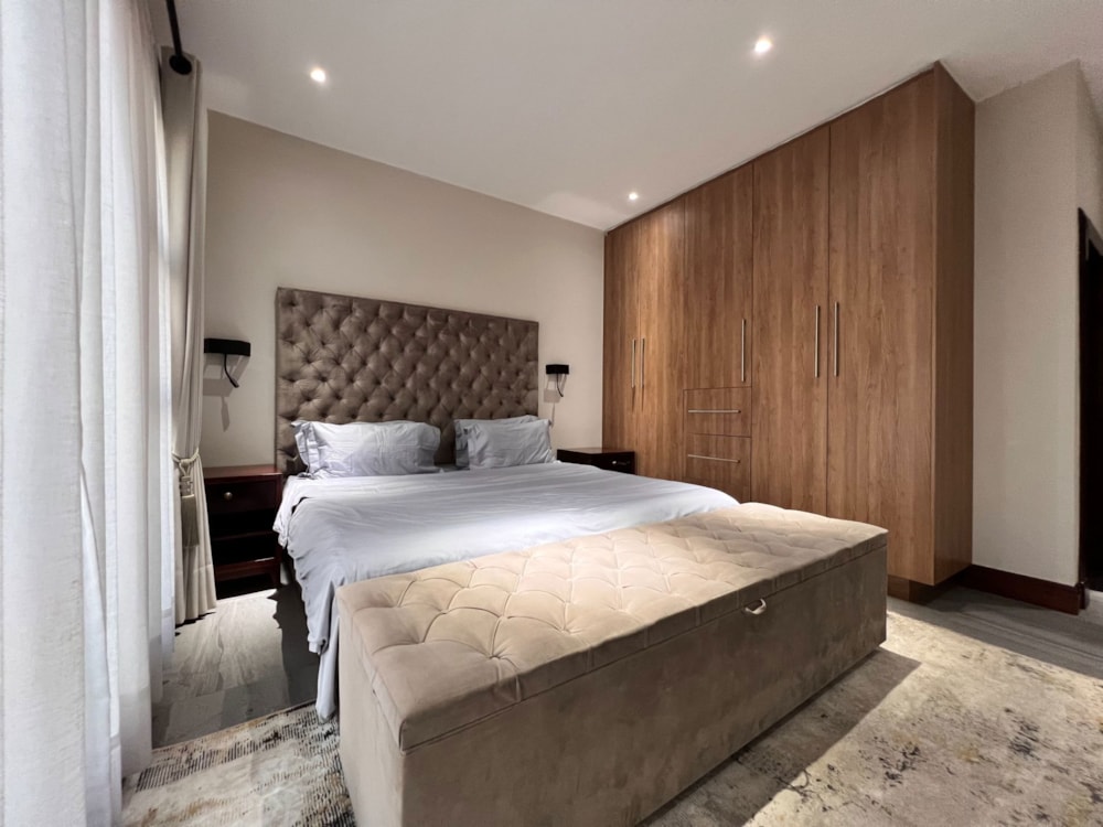 Double-storey apartment to rent in Roma, Zambia - 3ZA1654397