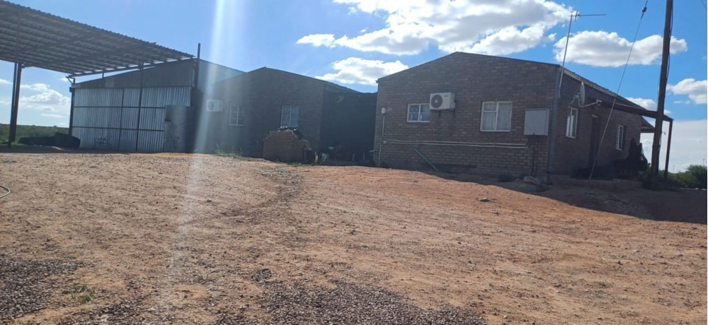 Livestock farm for sale in Lemoendraai - 1KAH1655880