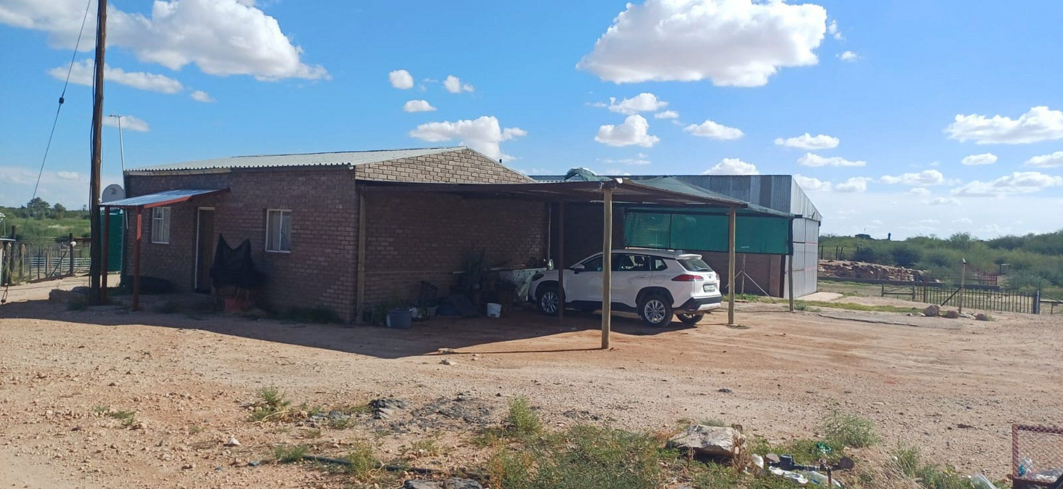 Livestock farm for sale in Lemoendraai - 1KAH1655880