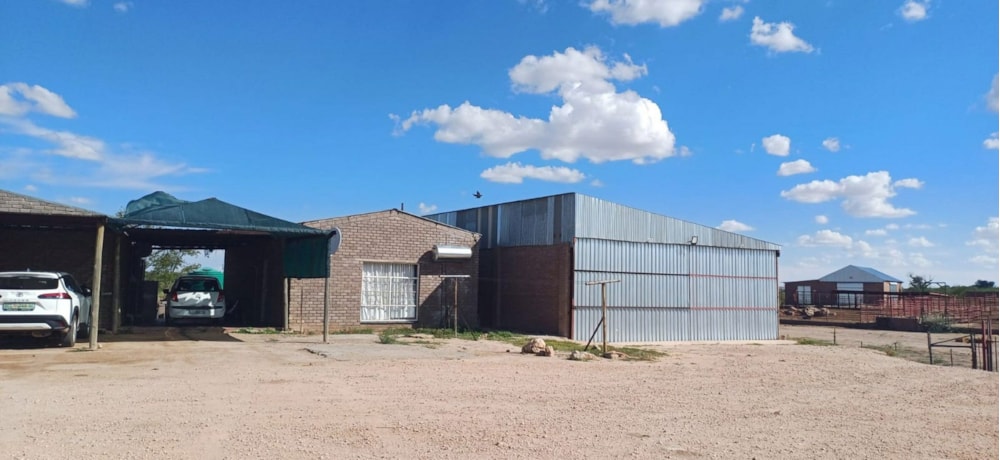 Livestock farm for sale in Lemoendraai - 1KAH1655880