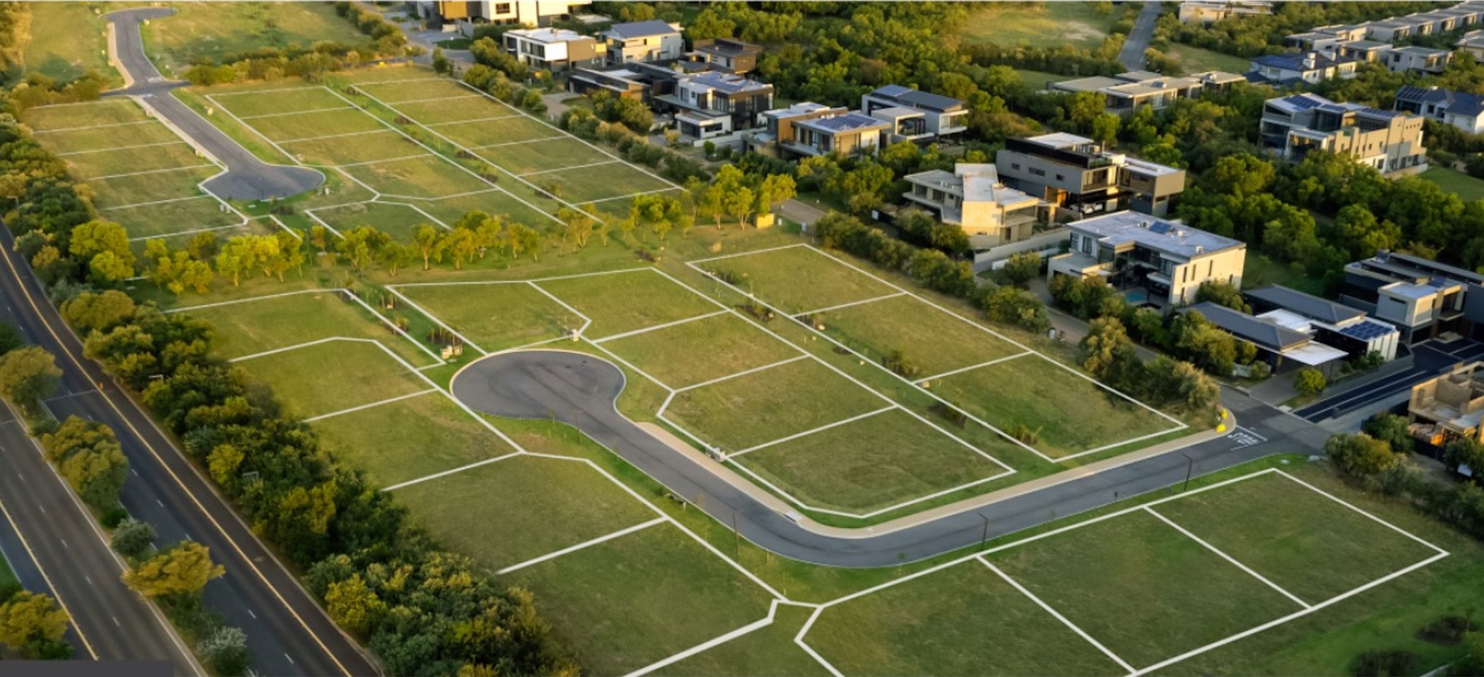 Residential vacant land for sale in Steyn City - 1SY1654633