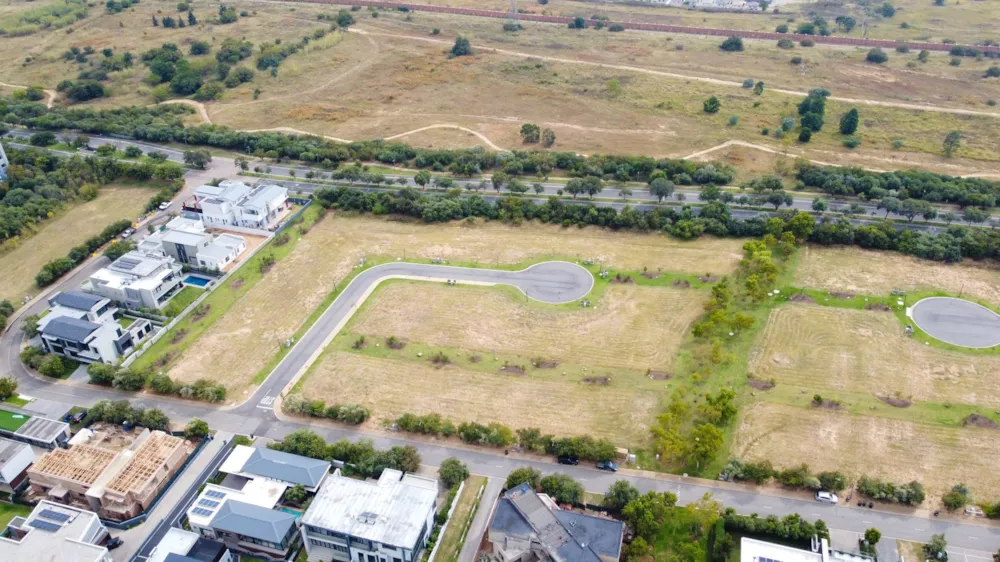 Residential vacant land for sale in Steyn City - 1SY1654633