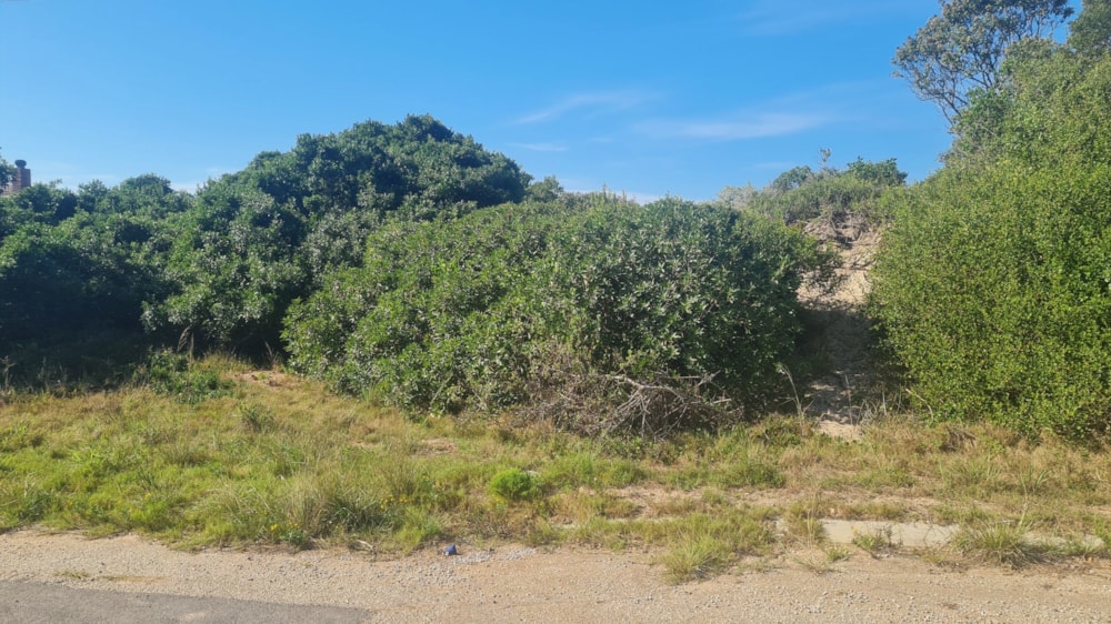 Residential vacant land for sale in Paradise Beach, Jeffreys Bay - 1JF1684253