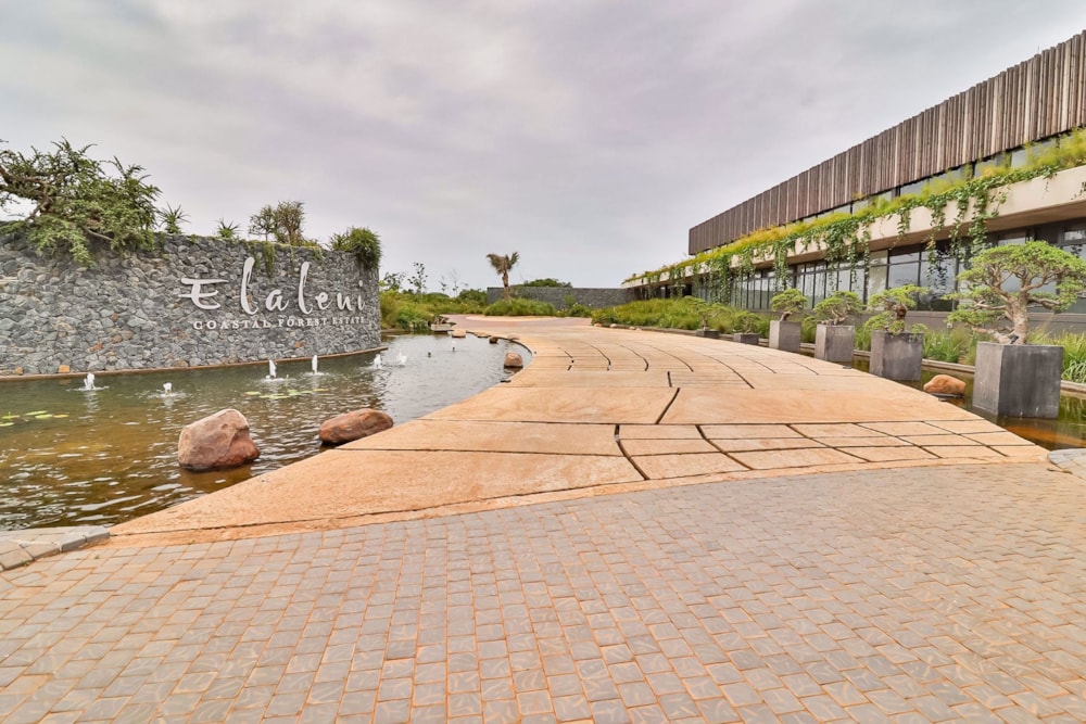 Residential vacant land for sale in Elaleni Coastal Forest Estate - 1BD1655202