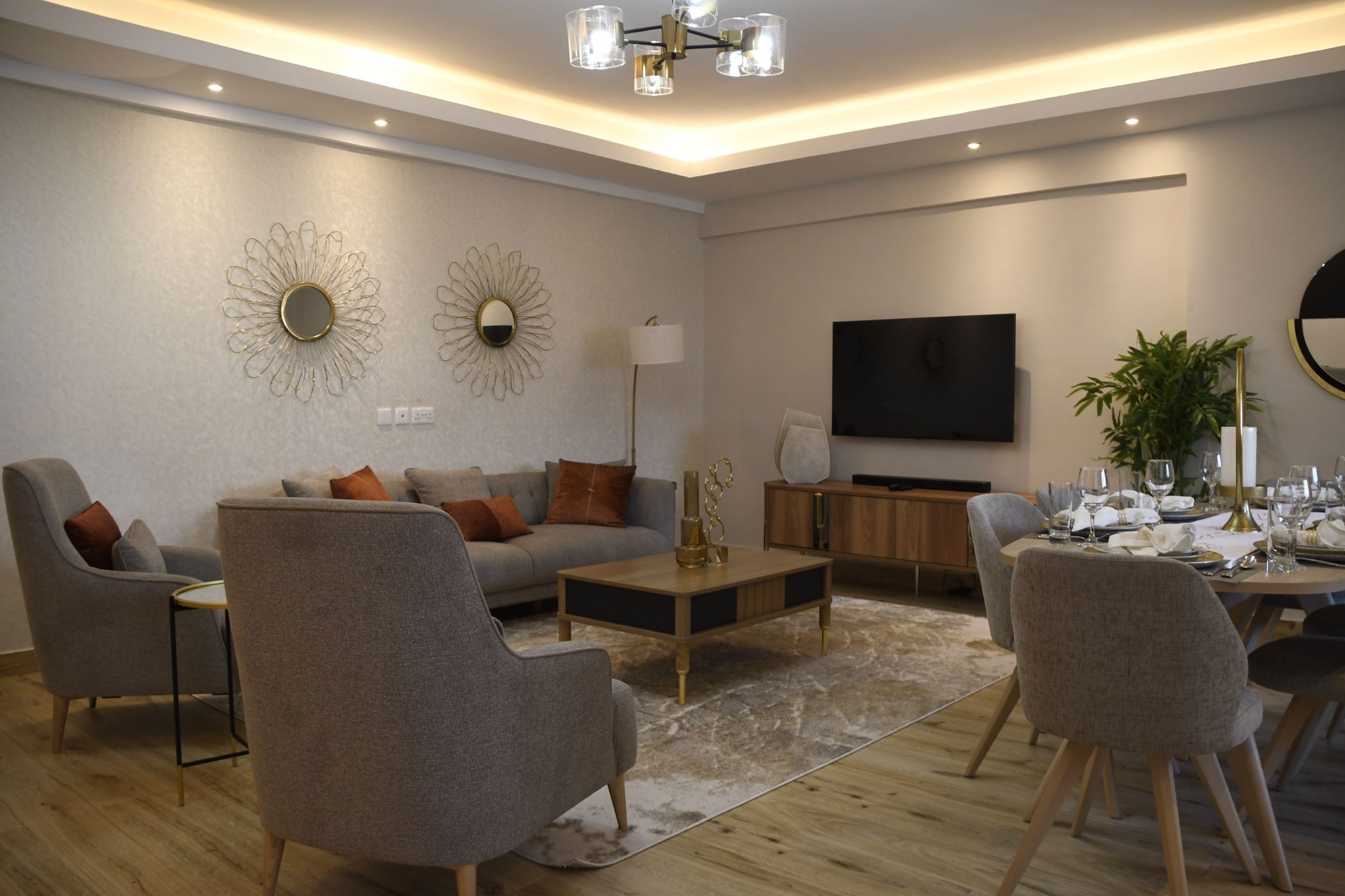 Apartment to rent in Westlands, Kenya - 3KE1656295