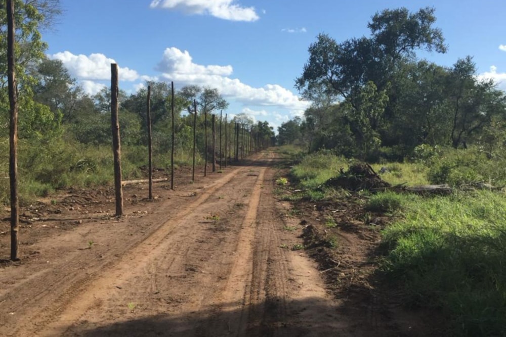 Game farm for sale in Vilanculos, Mozambique - 3MQ1655191