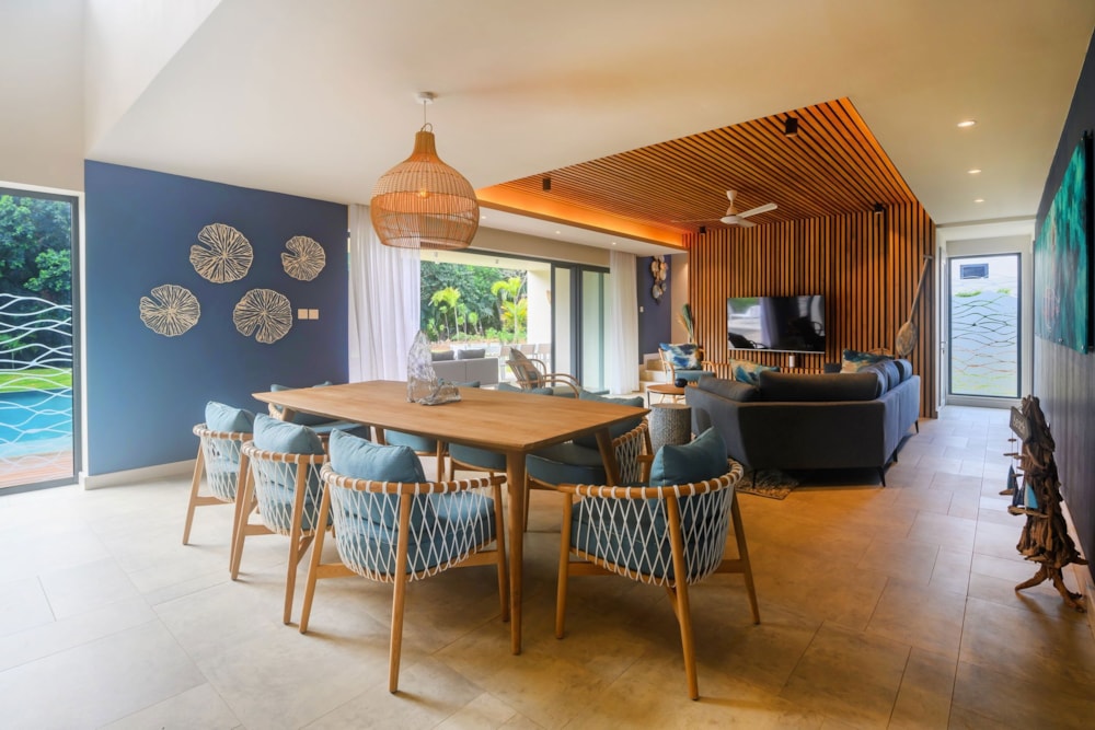 Golf estate house to rent in Bel Ombre, Mauritius - MUR1655393 Golf estate house to rent in Bel Ombre, Mauritius - MUR1655393