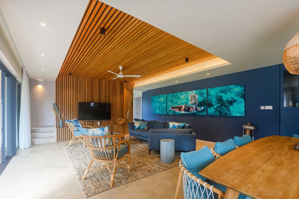 Golf estate house to rent in Bel Ombre, Mauritius - MUR1655393 Golf estate house to rent in Bel Ombre, Mauritius - MUR1655393