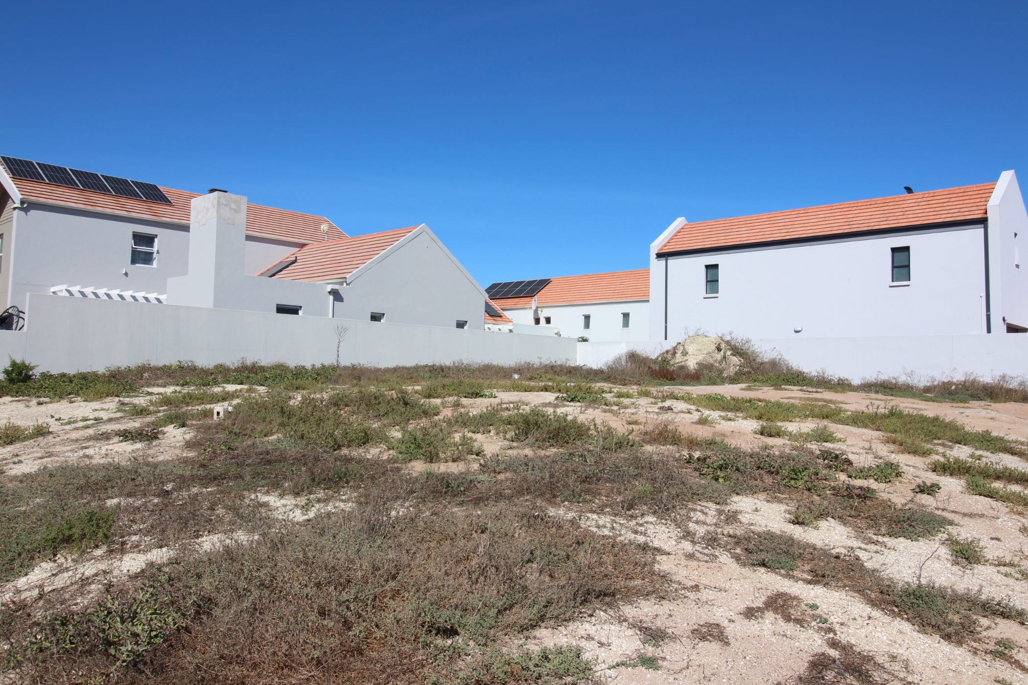 Residential vacant land for sale in Port Owen - LA1664911