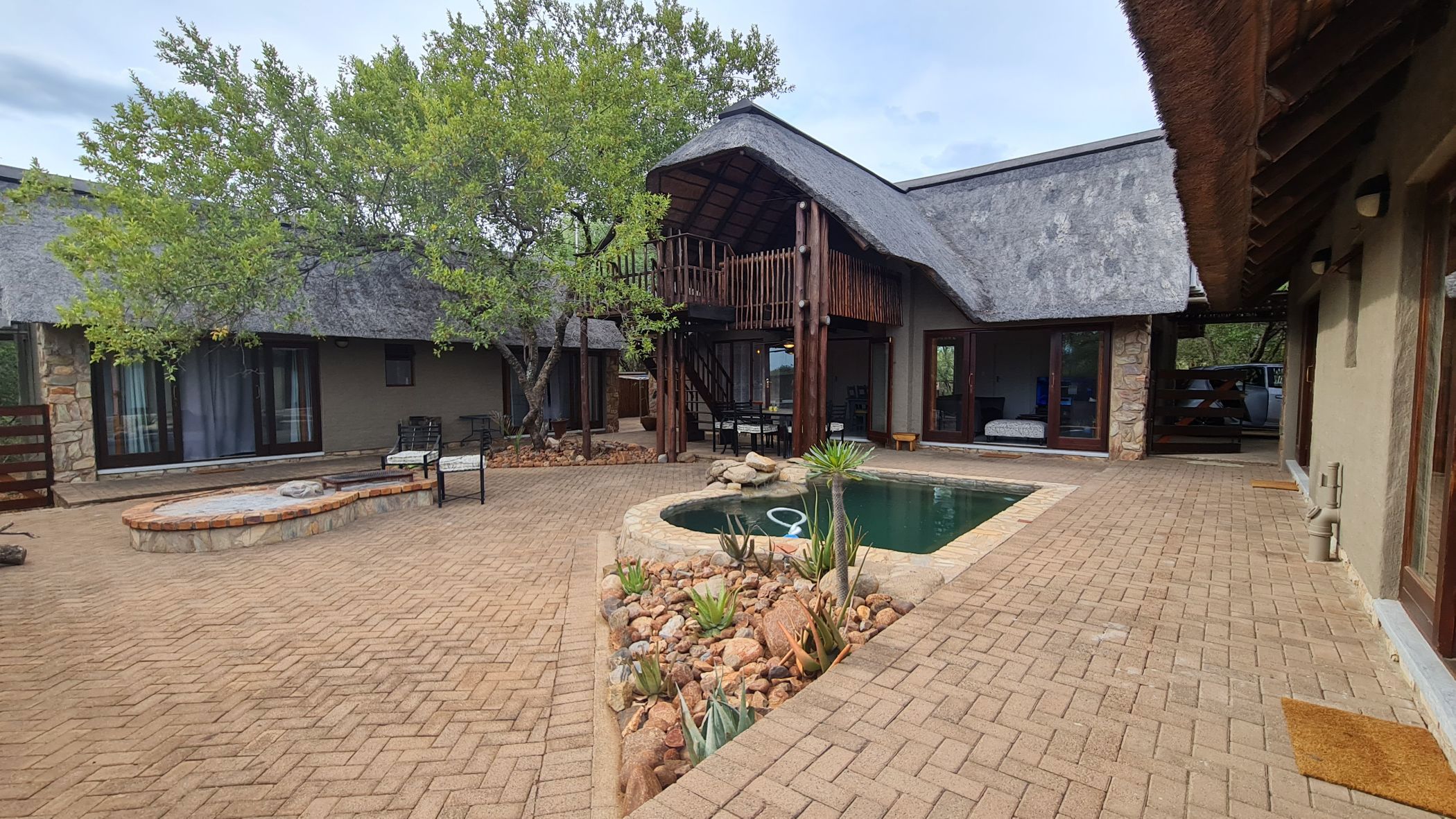 House sold in Hoedspruit Wildlife Estate - 1HS1661353