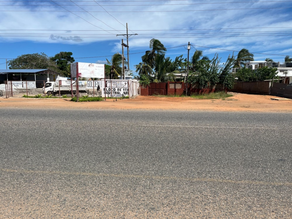 Vacant land for investment in Pemba, Cabo Delgado, Mozambique - 3MQ1655584