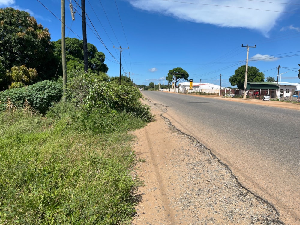 Vacant land for investment in Pemba, Cabo Delgado, Mozambique - 3MQ1655584