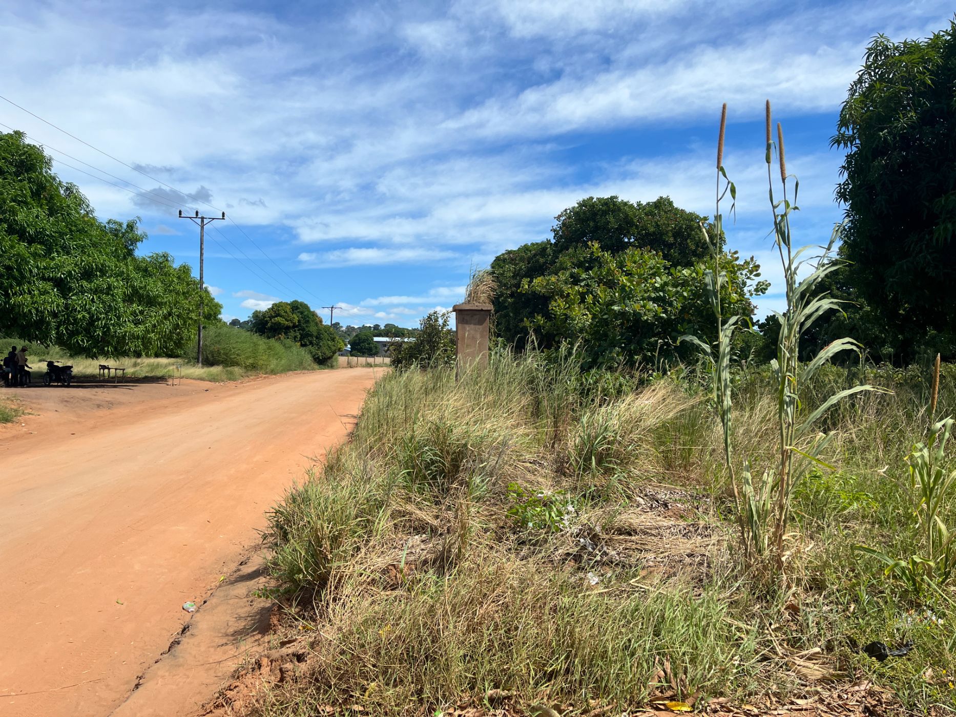 Vacant land for investment in Pemba, Cabo Delgado, Mozambique - 3MQ1655594