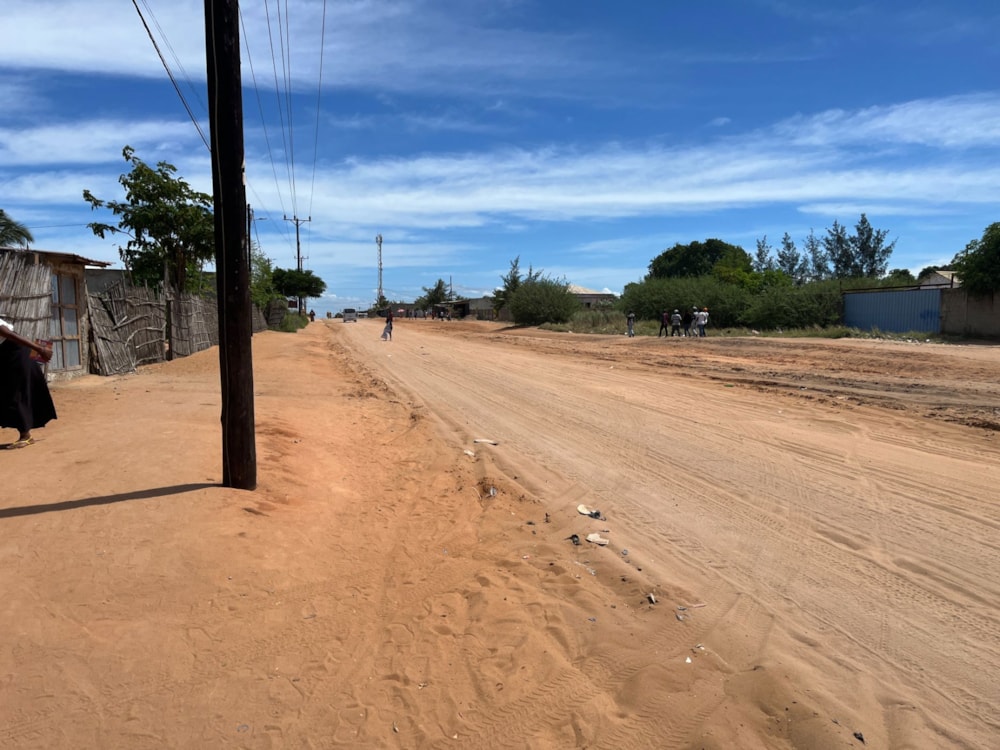 Vacant land for investment in Pemba, Cabo Delgado, Mozambique - 3MQ1655626