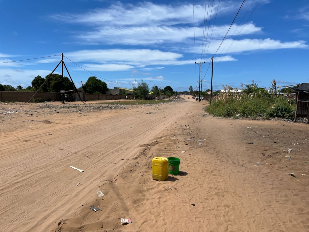 Vacant land for investment in Pemba, Cabo Delgado, Mozambique - 3MQ1655626