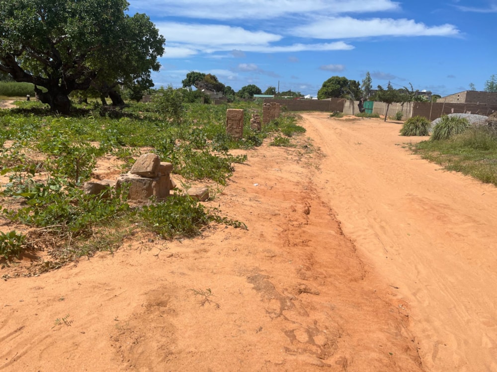 Vacant land for investment in Pemba, Cabo Delgado, Mozambique - 3MQ1655635
