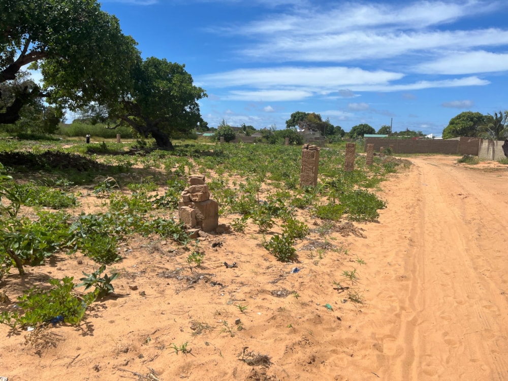 Vacant land for investment in Pemba, Cabo Delgado, Mozambique - 3MQ1655635
