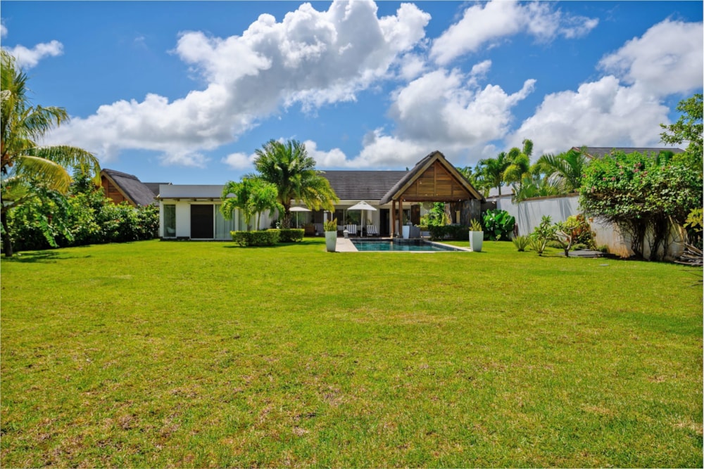 Townhouse for sale in Le Clos du Littoral, Mauritius - MPR1655941