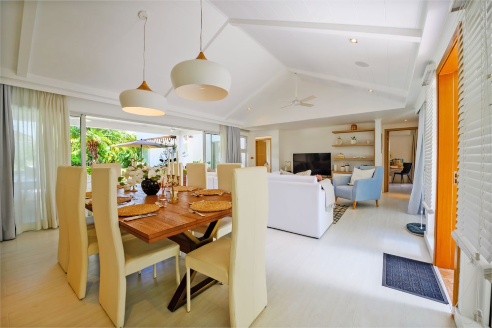 Townhouse for sale in Le Clos du Littoral, Mauritius - MPR1655941