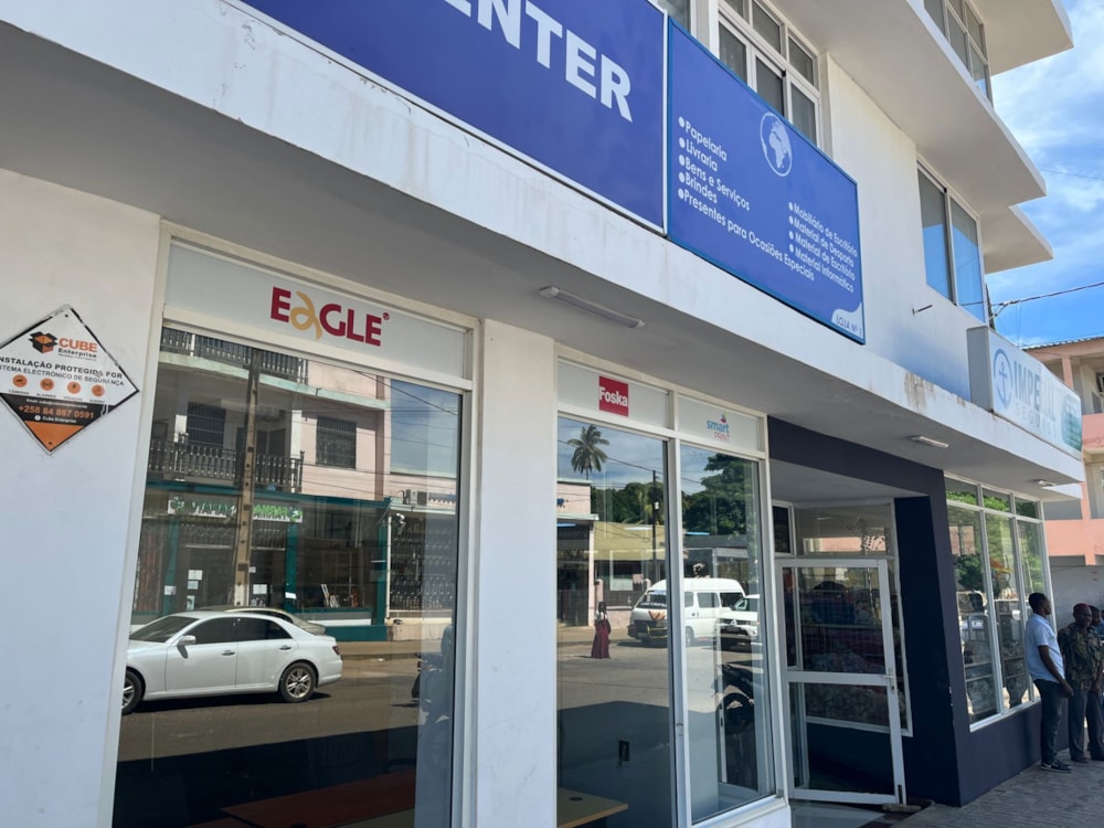 Commercial retail property to rent in Pemba, Cabo Delgado, Mozambique - 3MQ1655898