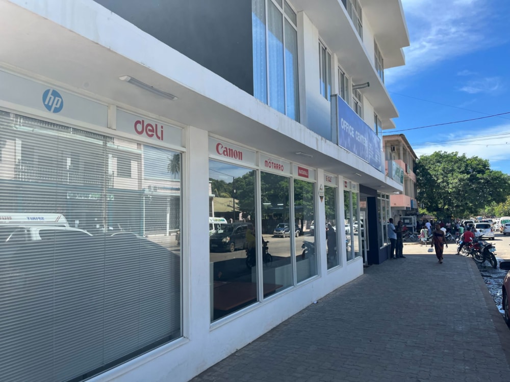 Commercial retail property to rent in Pemba, Cabo Delgado, Mozambique - 3MQ1655898