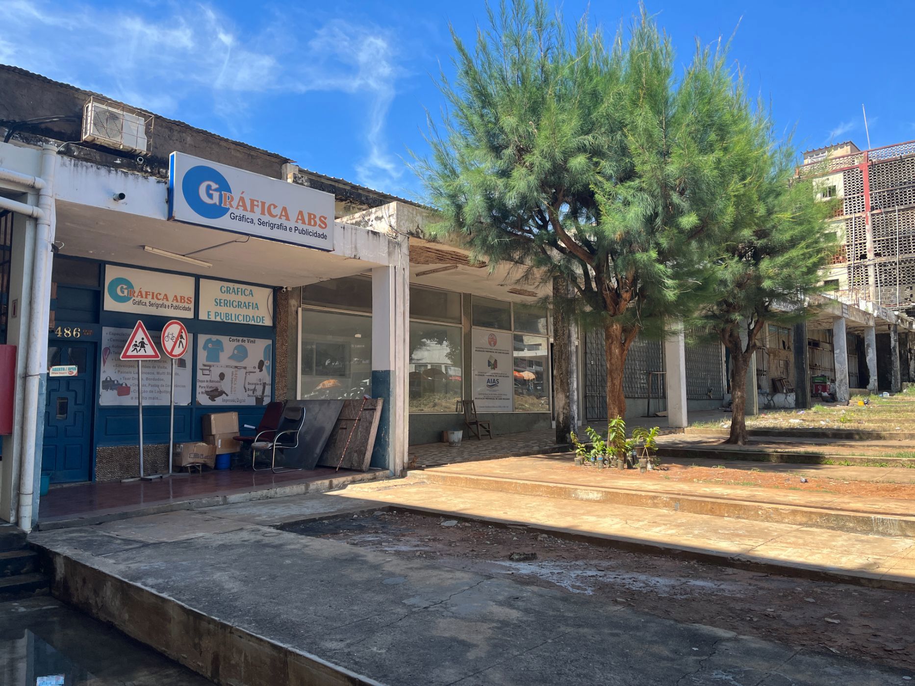 Commercial retail property for sale in Pemba, Cabo Delgado, Mozambique - 3MQ1655912