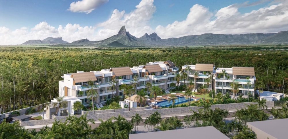 Apartment for sale in Mauritius - MUR1655980