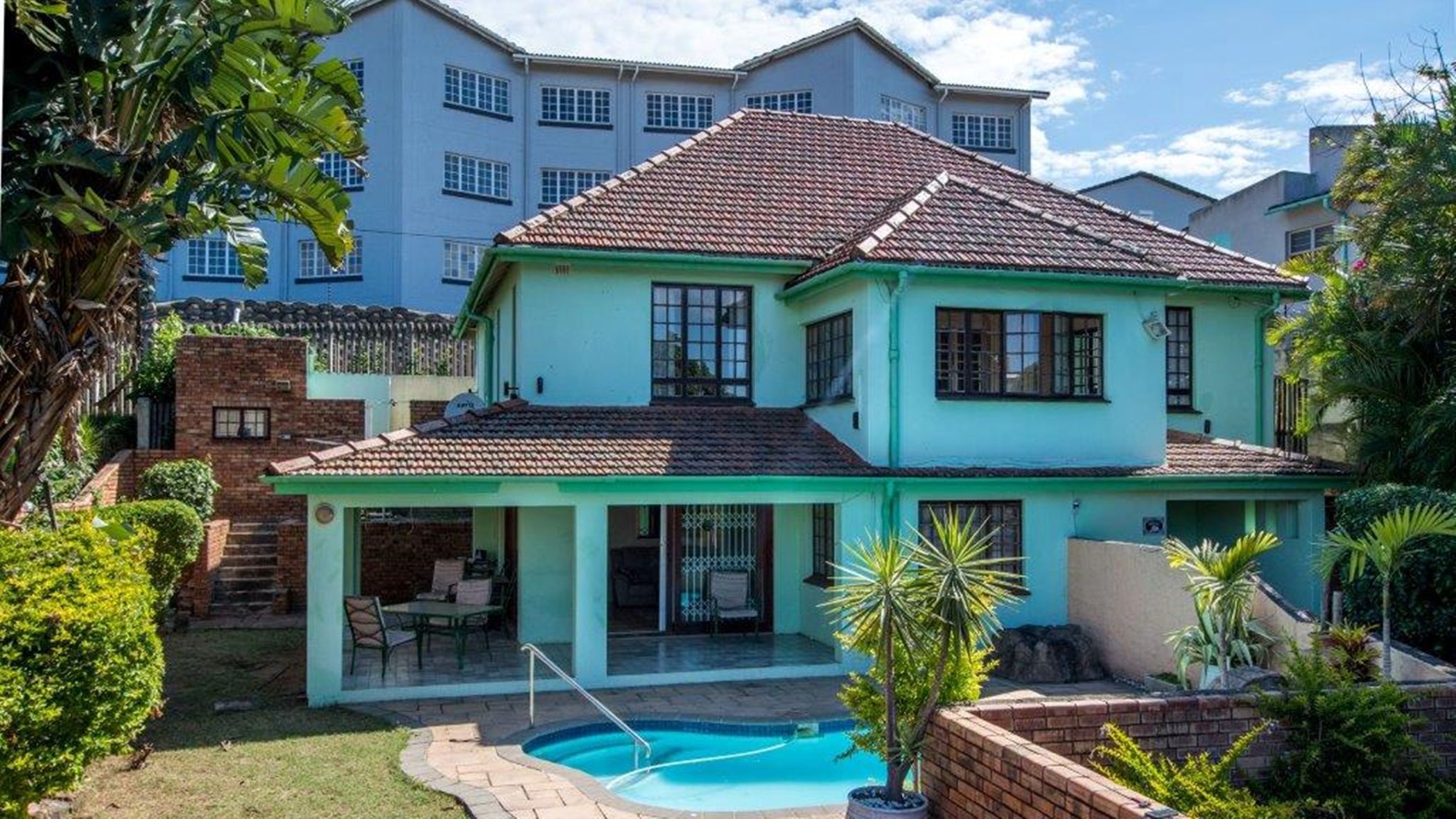 House for sale in Morningside, Durban - 1DA1656014