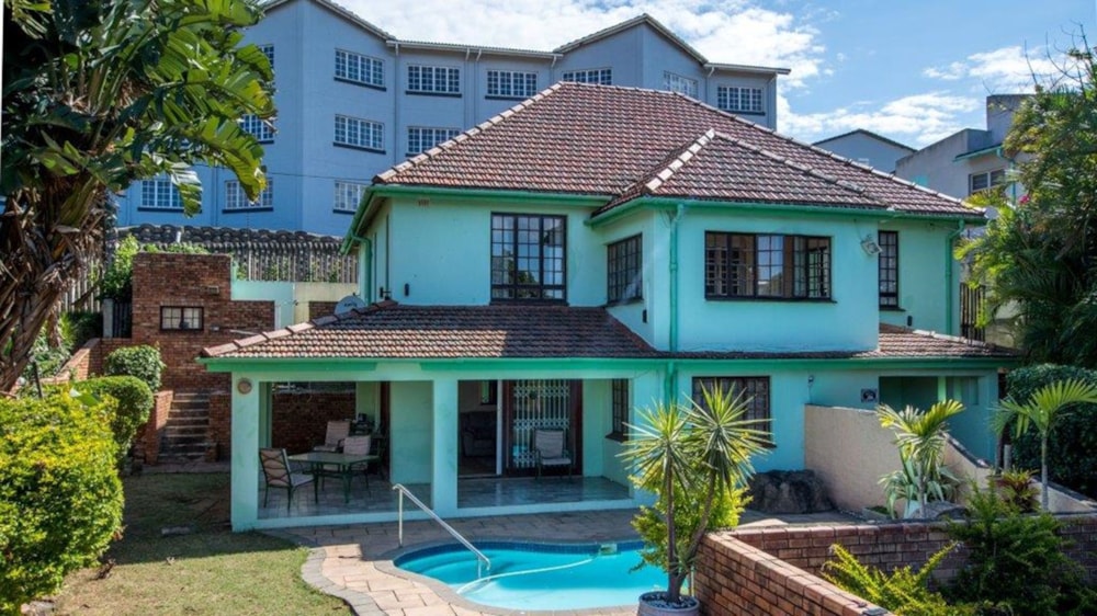 House for sale in Morningside, Durban - 1DA1656014 House for sale in Morningside, Durban - 1DA1656014