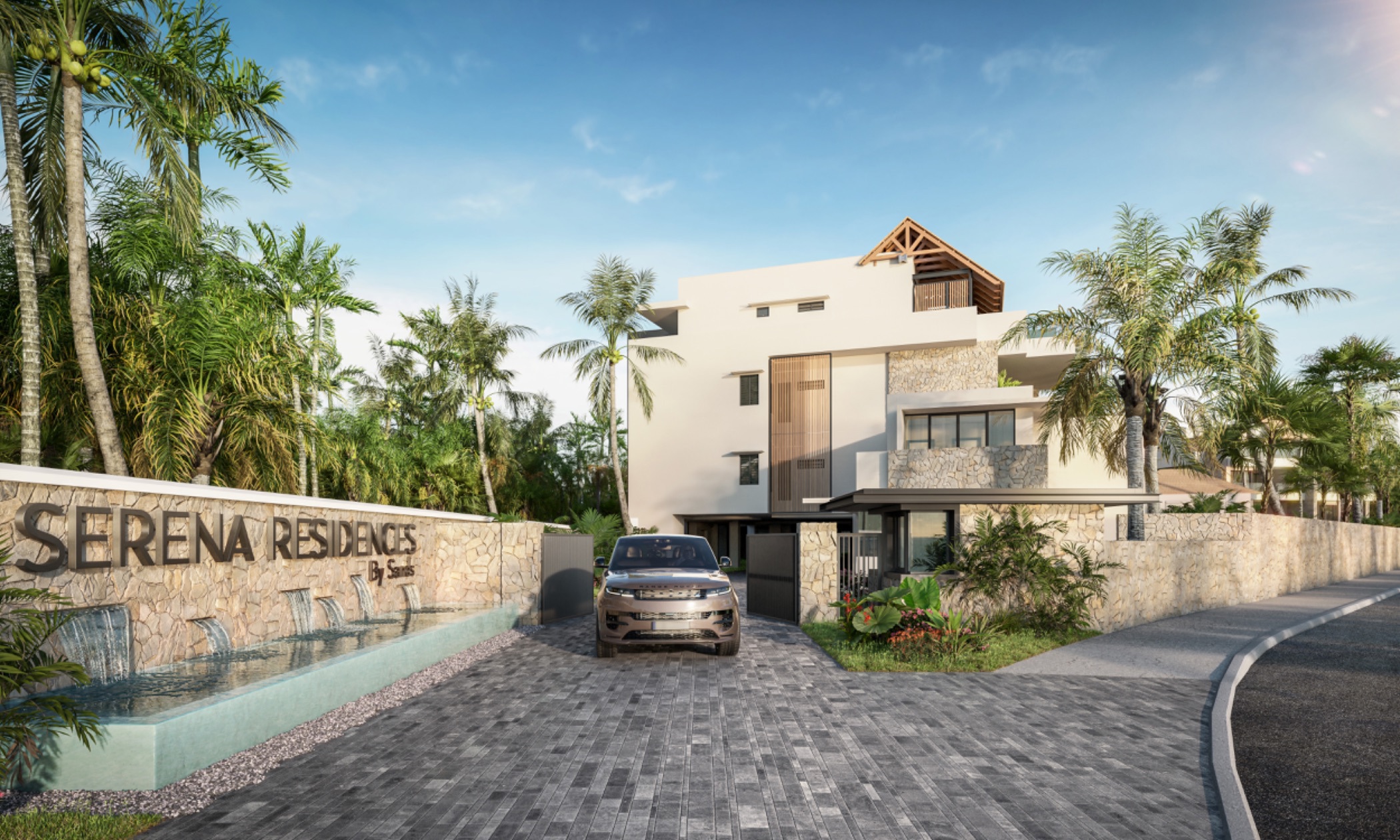 Apartment for sale in Wolmar, Mauritius - MUR1656045