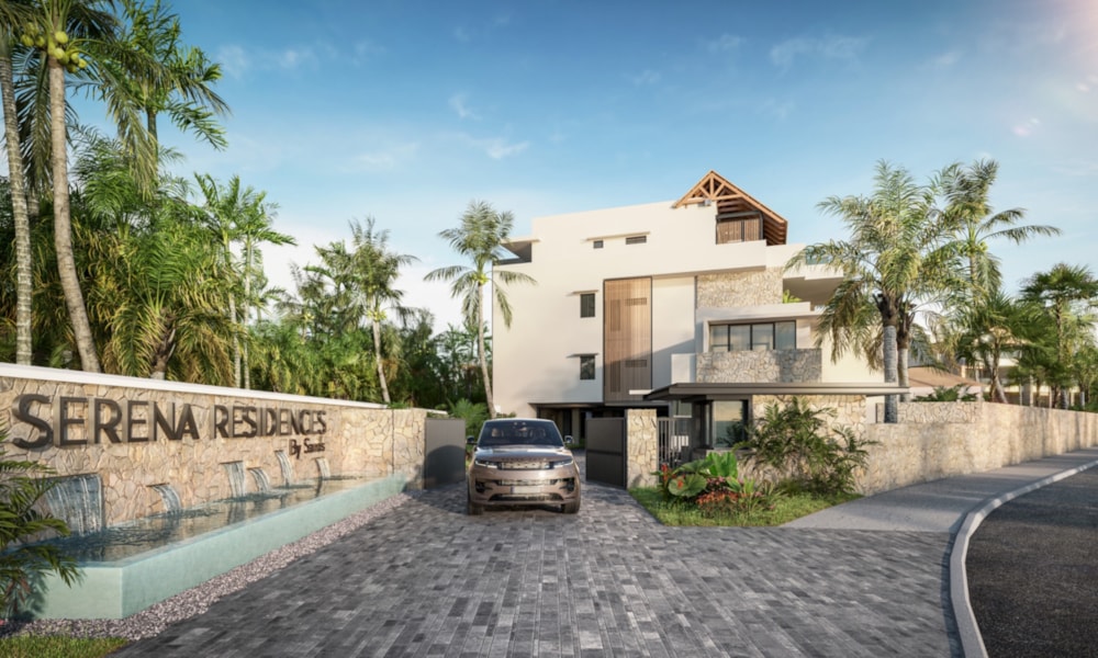 Apartment for sale in Wolmar, Mauritius - MUR1656045