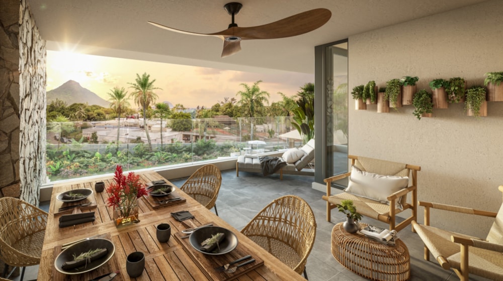 Apartment for sale in Wolmar, Mauritius - MUR1656054 Apartment for sale in Wolmar, Mauritius - MUR1656054