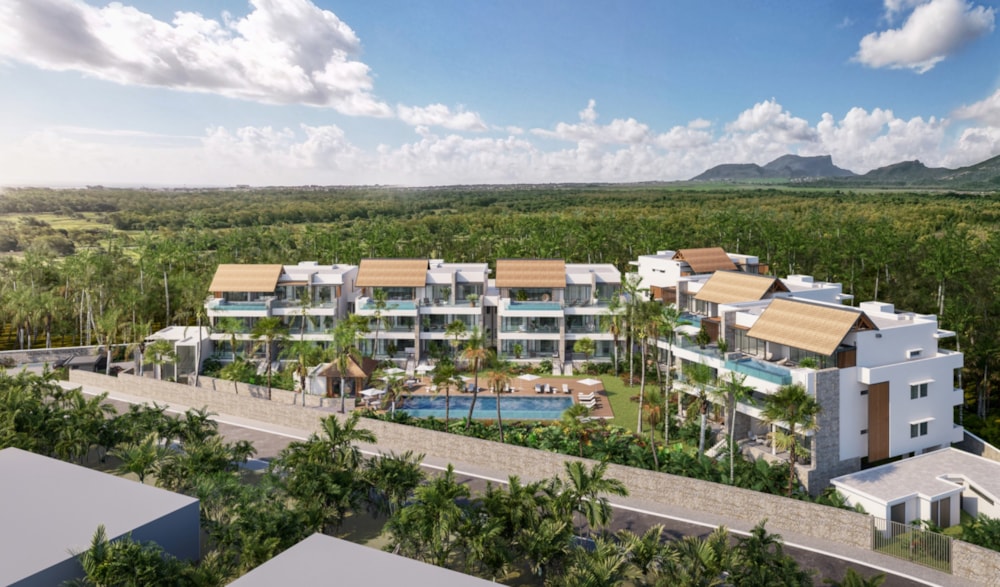 Apartment for sale in Wolmar, Mauritius - MUR1656054