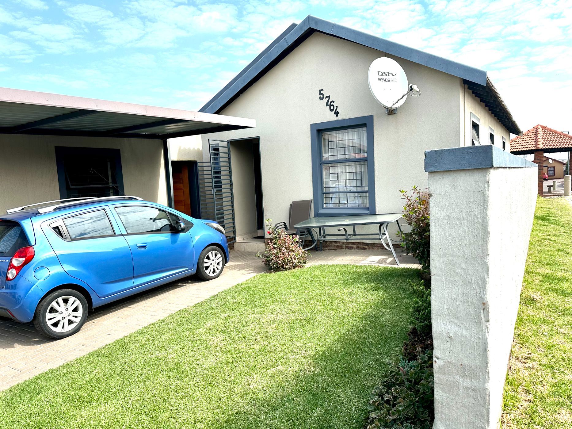 Townhouse for sale in Kosmosdal - CN1656100