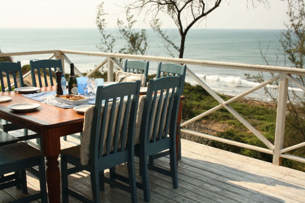 Beachfront villa for sale in Praia de Xai Xai, Mozambique - 3MQ1656092