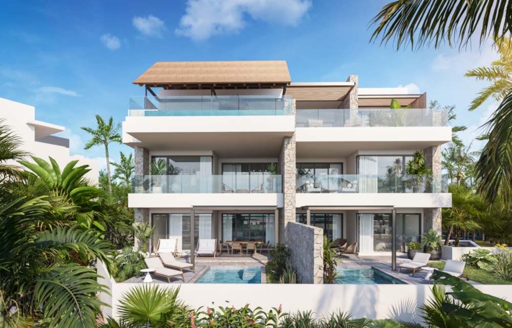 Apartment for sale in Wolmar, Mauritius - MUR1656097