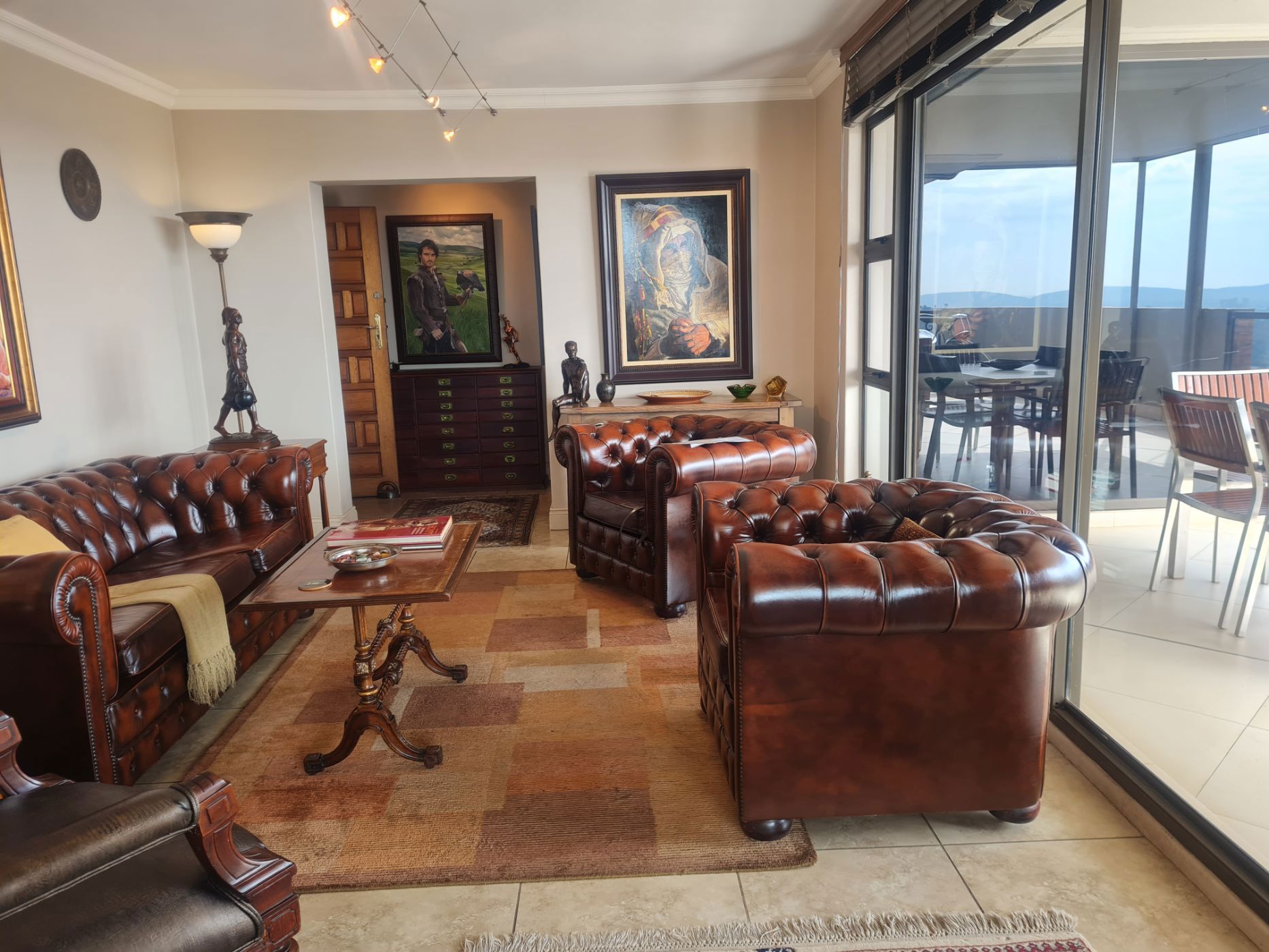 Penthouse apartment for sale in Murrayfield - PT1705236