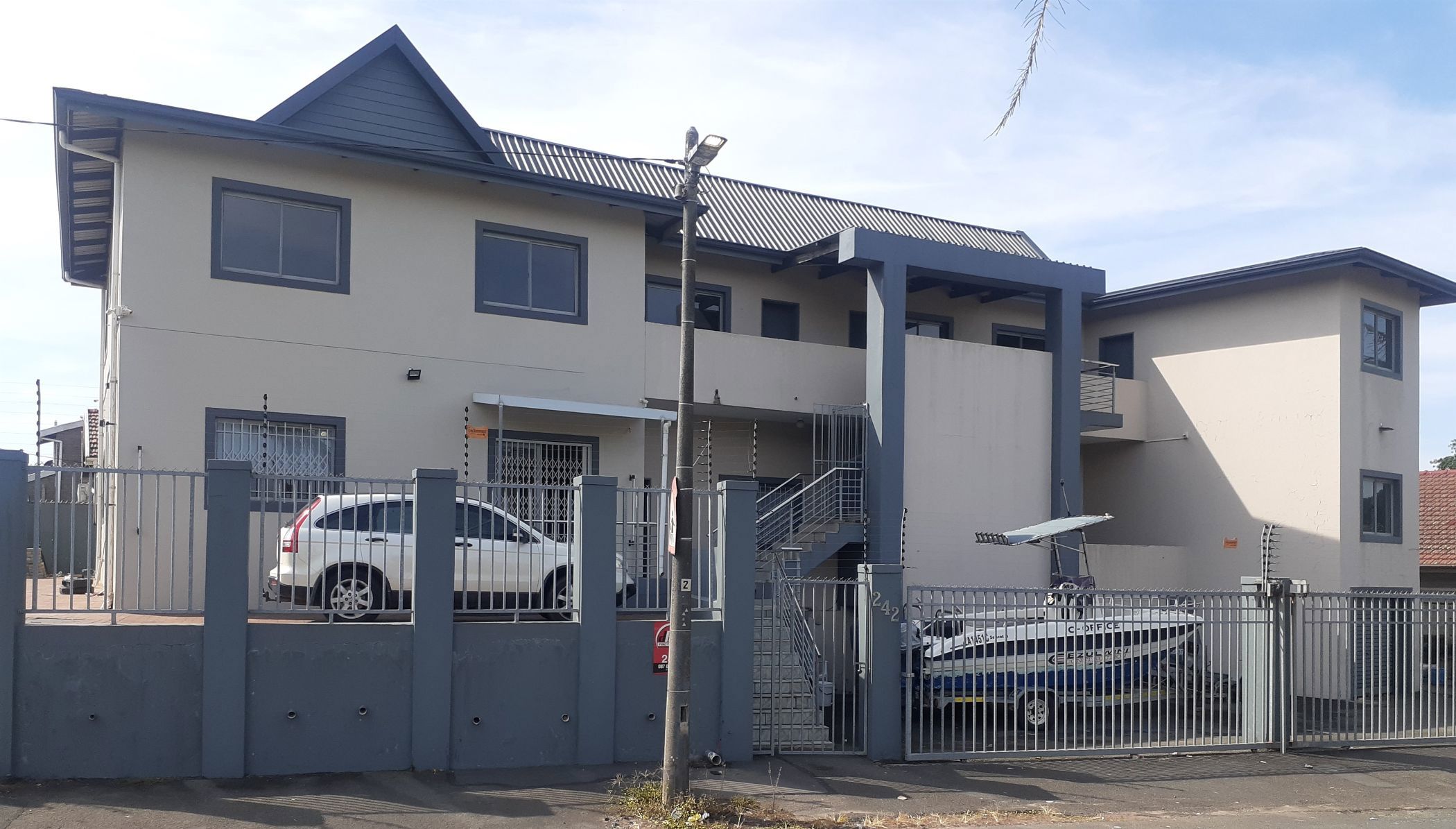 Apartment to rent in Overport - 1WP1749938