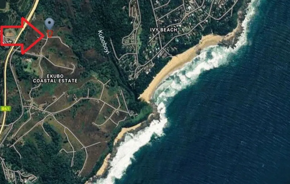 Vacant land for sale in Leisure Bay - 1PD1035970 Vacant land for sale in Leisure Bay - 1PD1035970