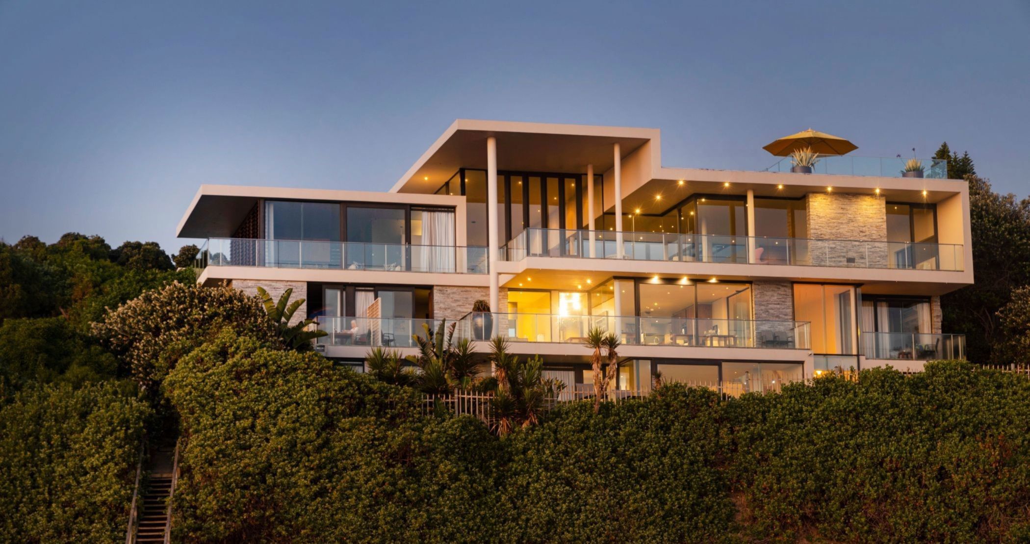 Beachfront villa for sale in Wilderness - GEO1612644