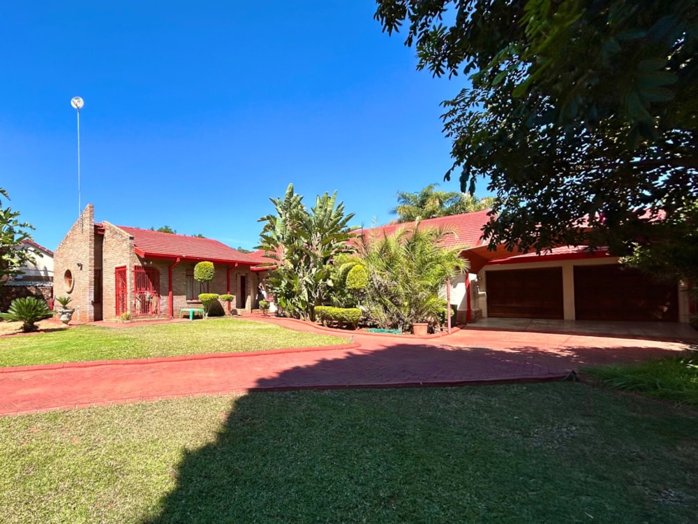 Single-storey house for sale in Flora Park, Polokwane - 1PS1721562