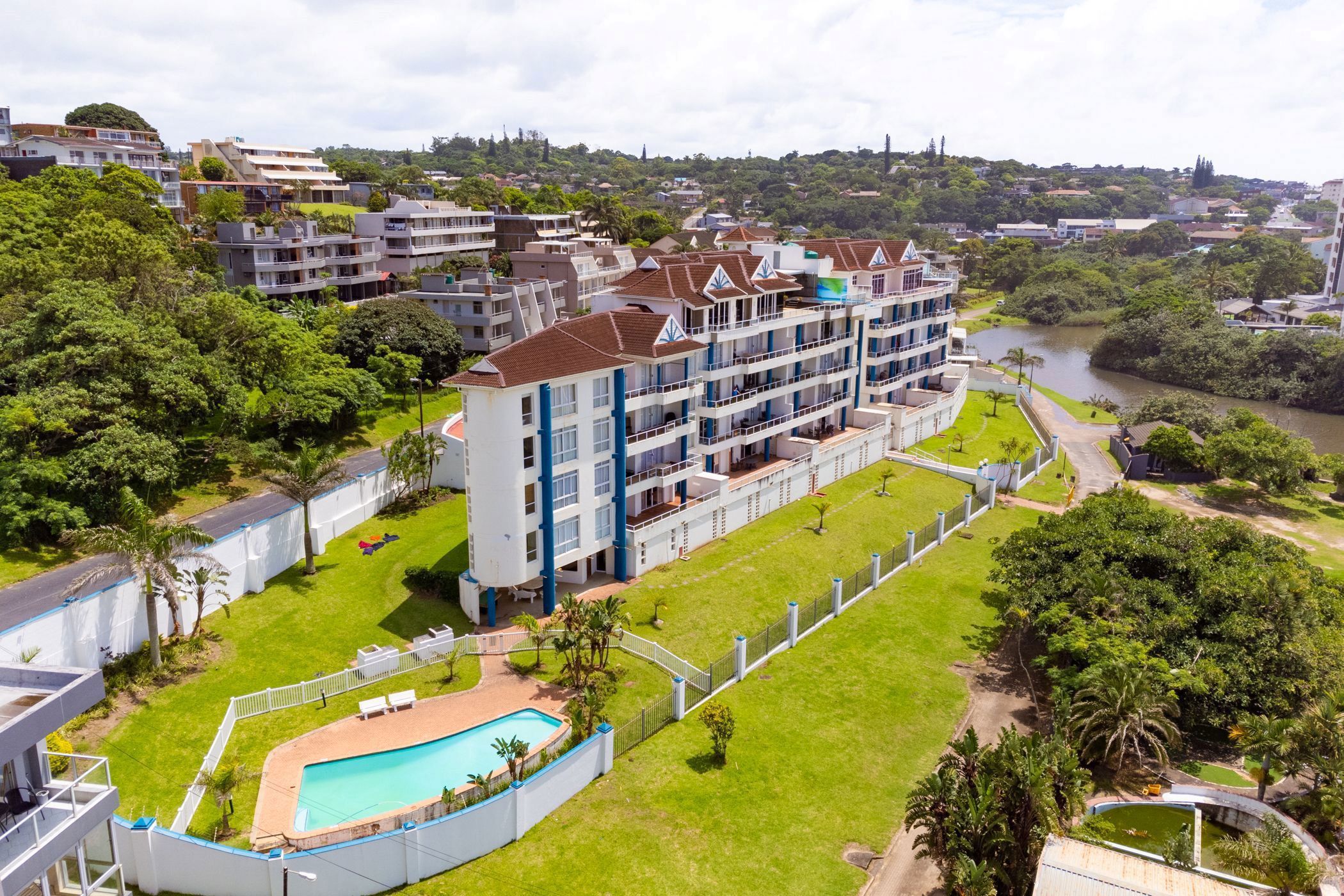 Apartment for sale in Margate - 1PX1654306