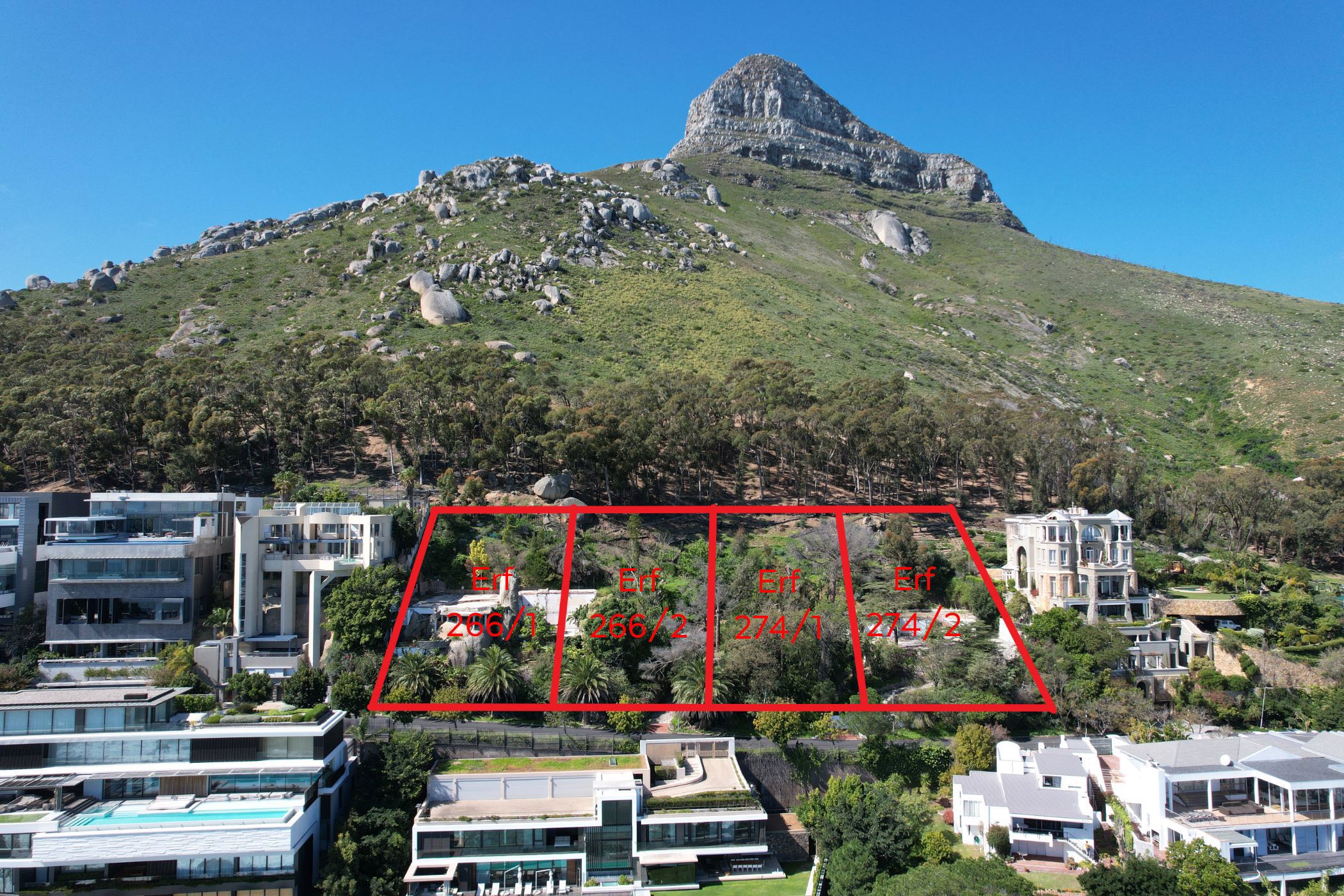 Residential vacant land for sale in Clifton - AS1583808
